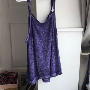 Forever 21 Purple Tank